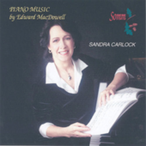 Macdowell / Carlock: Piano Music