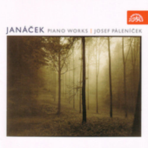 Janacek / Palenicek / Harmonie: Piano Works