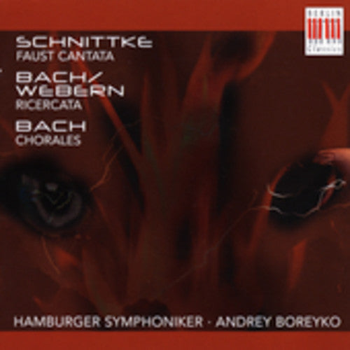 Bach / Schnittke / Prudenskaja / Koch / Boreyko: Andrey Boreyko Conducts