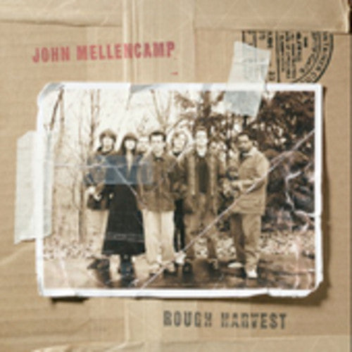 Mellencamp, John: Rough Harvest