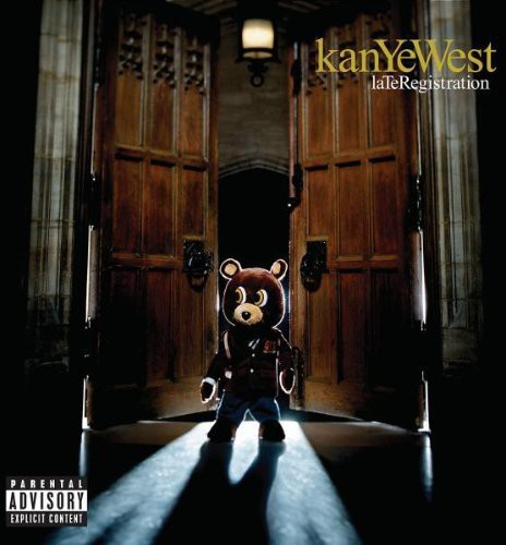 West, Kanye: Late Registration