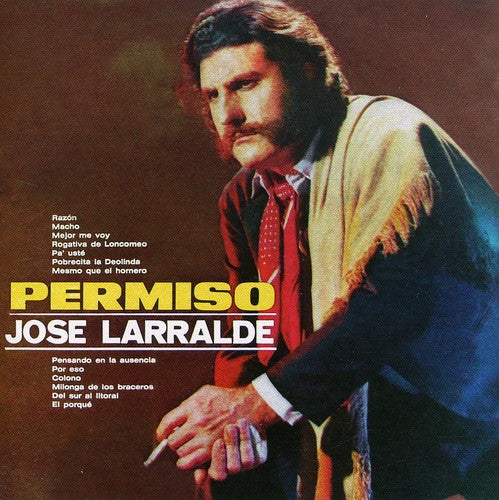 Larralde, Jose: Permiso