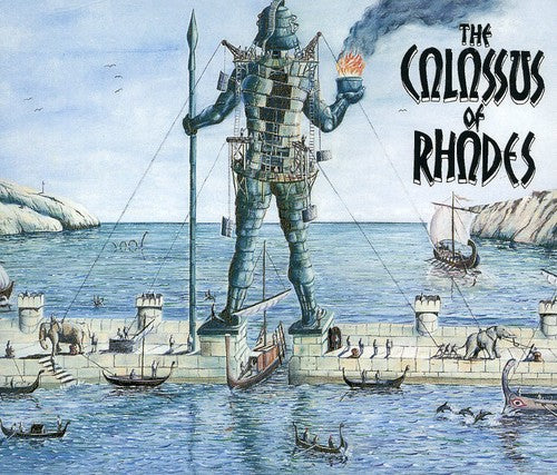 Colossus Of Rhodes: The Seventh Progressive Rock Wonder