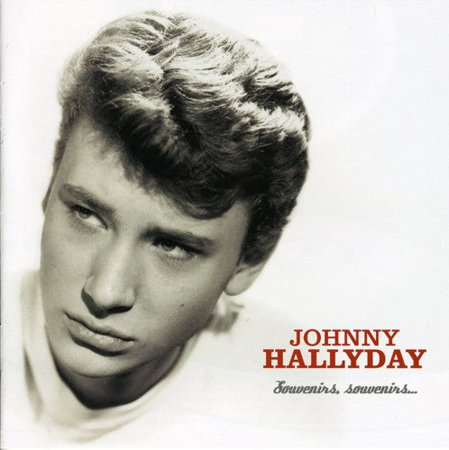 Hallyday, Johnny: Souvenirs Souvenirs