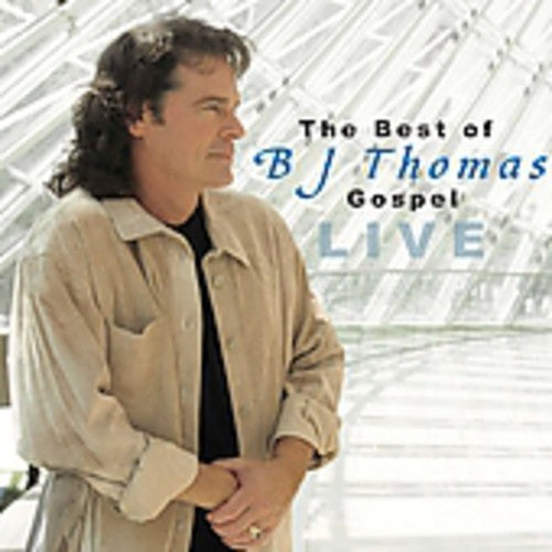 Thomas, B.J.: Best of BJ Thomas Gospel