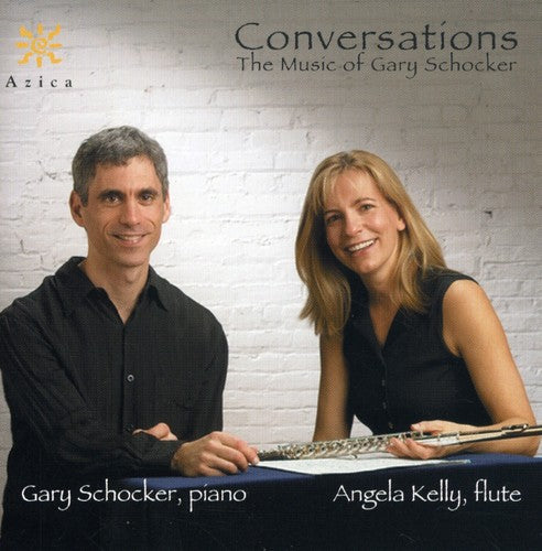 Schocker, Gary / Kelly, Angela: Conversations