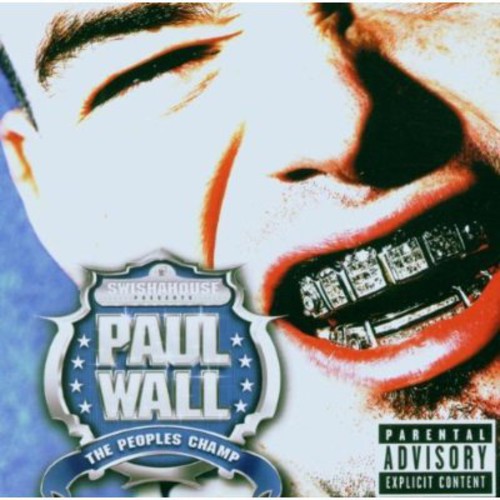 Wall, Paul: The People's Champ