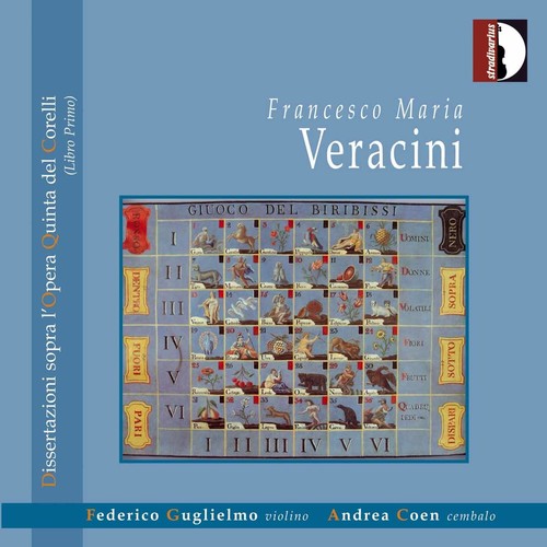 Veracini / Guglielmo / Coen: Corelli's Op 5 1