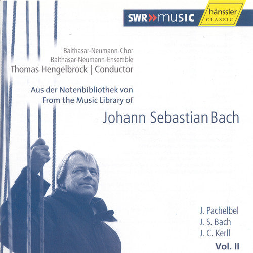 Bach / Hengelbrock / B-N Ensemble: From the Music Library of JS Bach 2