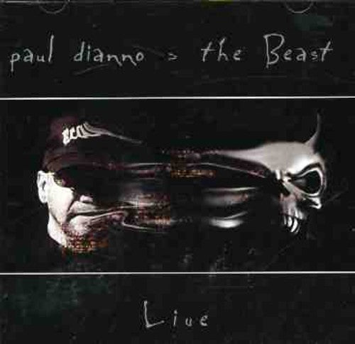 Di'Anno, Paul: Beast Live