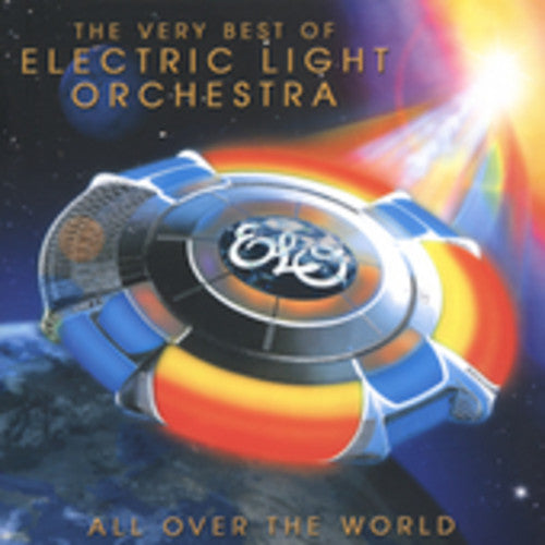 Elo ( Electric Light Orchestra ): All Over the World: Best of Electric Light Orch