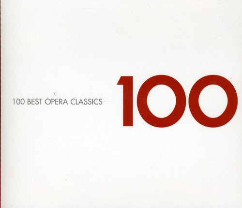 Best Opera Classics 100 / Various: Best Opera Classics 100 / Various