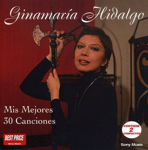 Hidalgo, Ginamaria: Mis 30 Mejores Canciones (2CD)