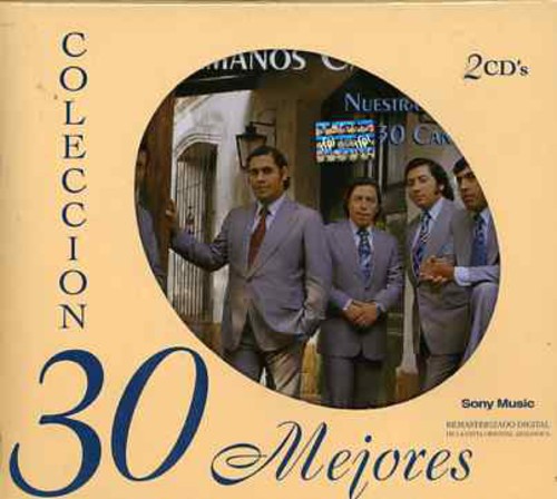 Hermanos Cardozo: Nuestras Mejores 30 Canciones