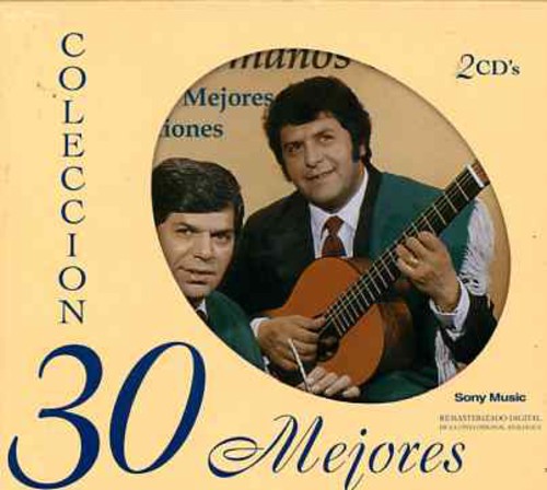 Hermanos Cuestas: Mis 30 Mejores Canciones