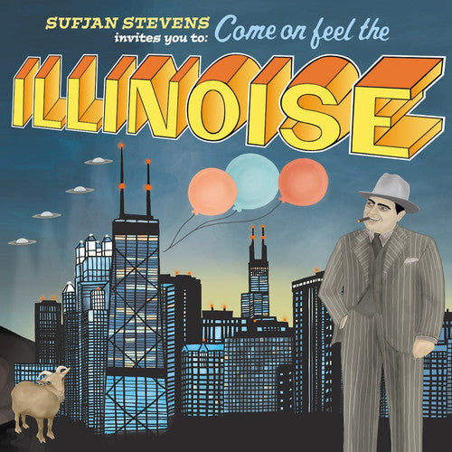 Stevens, Sufjan: Illinois