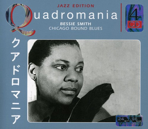 Smith, Bessie: Quadromania