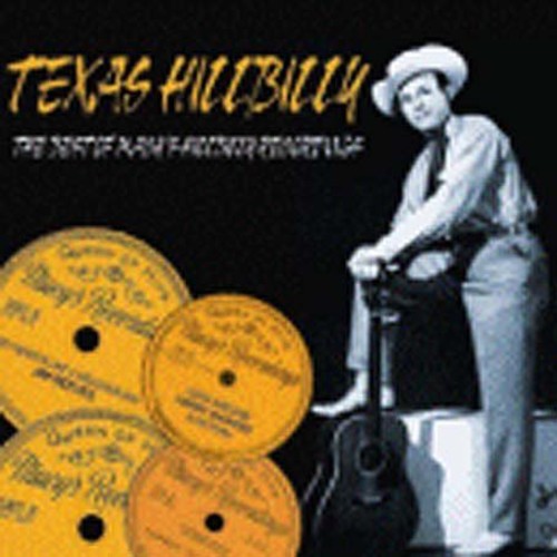 Texas Hillbilly: Best of Macy's Hillbilly / Var: Texas Hillbilly: The Best Of Macy's Hillbilly Recordings