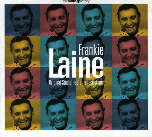 Laine, Frankie: Original Studio Radio Transcriptions