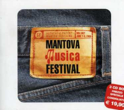 Mantova Musica Festival 2005 / Various: Mantova Musica Festival 2005 / Various