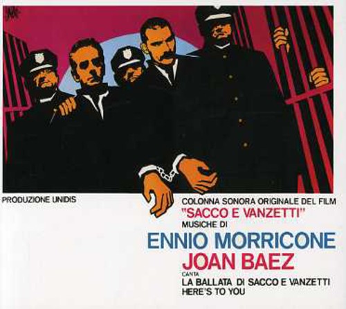 Morricone, Ennio / Baez, Joan: Soundtrack (Original Soundtrack)