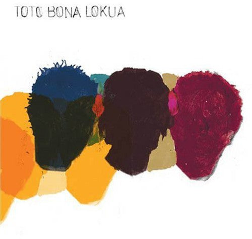 Bona, Richard / Lokua Kanza / Toto, Gerald: Toto Bona Lokua