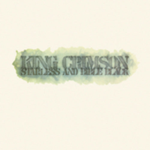 King Crimson: Starless and Bible Black: 30th Anniversary Edition