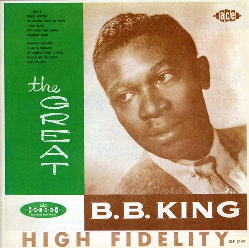 King, B.B.: Great B.B. King