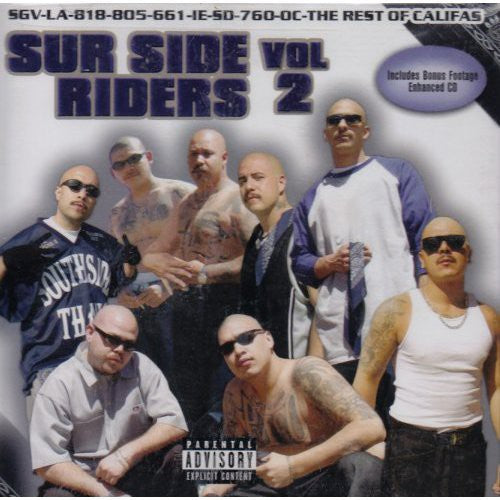 Sur Side Riders 2 / Various: Sur Side Riders, Vol. 2