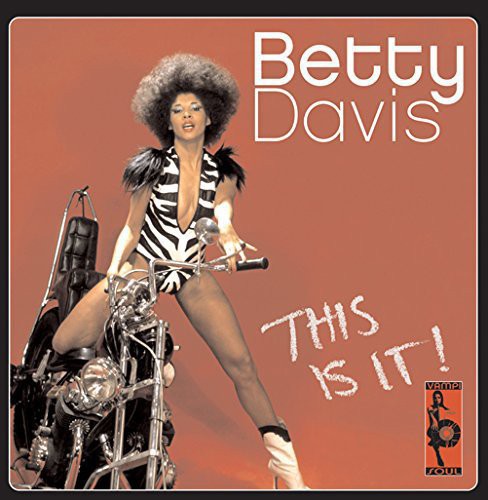 Davis, Betty: This Is It