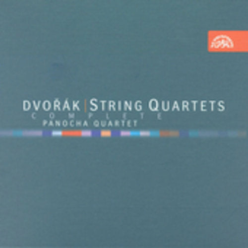 Dvorak / Panocha Quartet: String Quartets 1-14