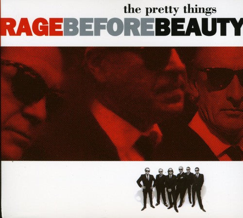 Pretty Things: Rage Before Beauty