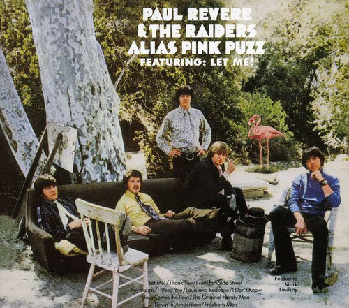 Revere, Paul & Raiders: Alias Pink Puzz