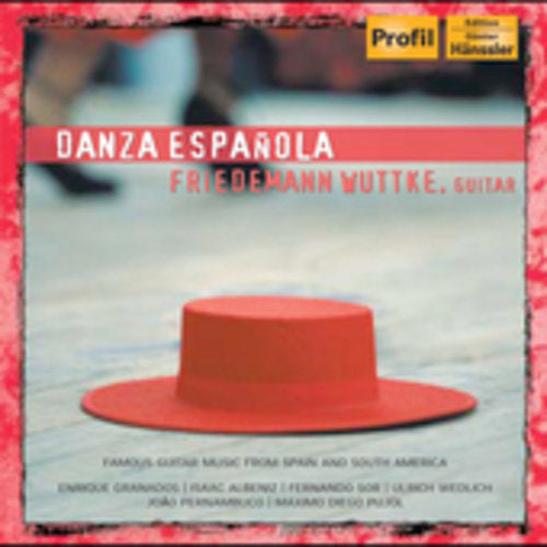 Wuttke, Friedemann: Danza Espanola