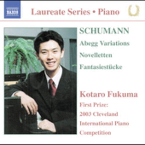 Schumann / Fukuma: Abegg Variations