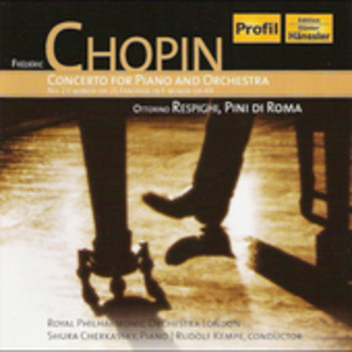 Chopin / Cherkassky / Kempe / Rpo London: Concerto for Piano & Orchestra