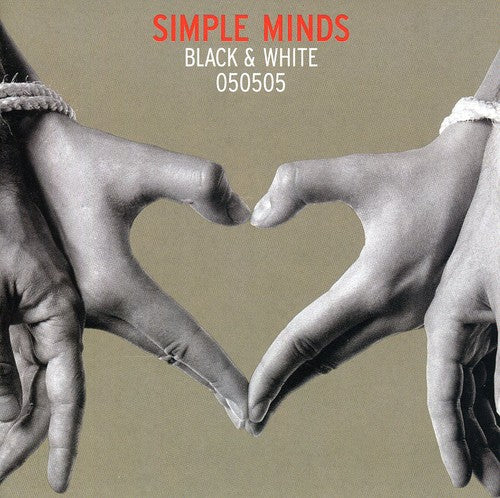 Simple Minds: Black & White 050505