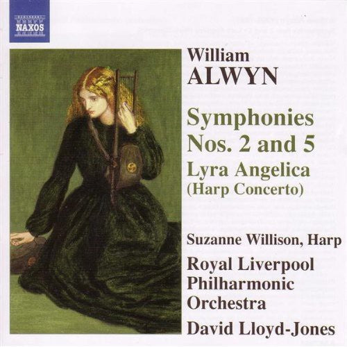 Alwyn / Willison / Lloyd-Jones / Rlp: Symphonies 2 & 5