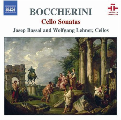 Boccherini / Bassal / Lehner: Cello Sonatas