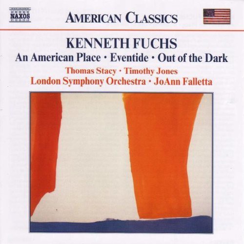 Fuchs / Stacy / Jones / Falletta / Lso: Orchestral Works