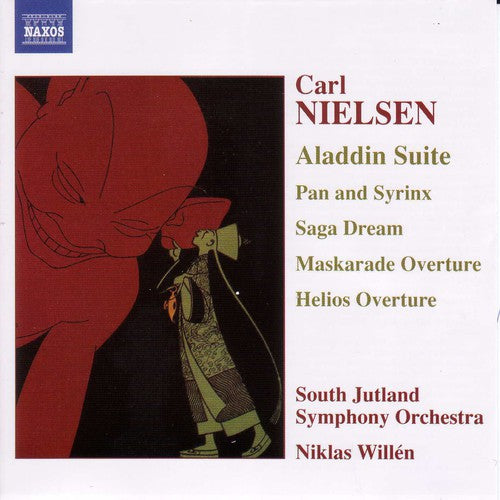 Nielsen / Willen / South Jutland So: Aladdin Suite