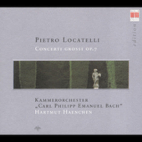 Locatelli / Haenchen: Concerti Grossi