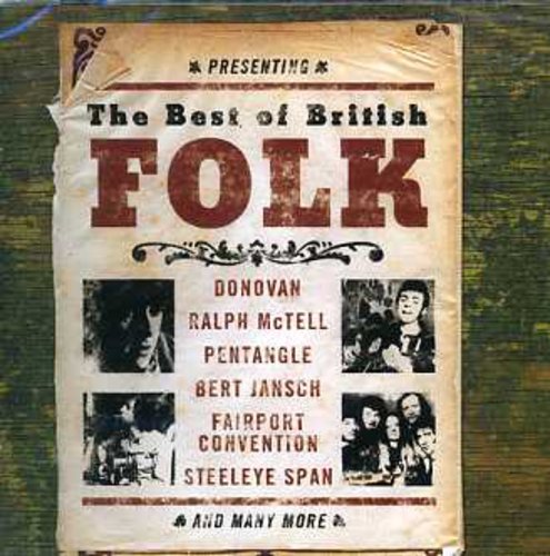 Best of British Folk / Var: Best of British Folk / Various