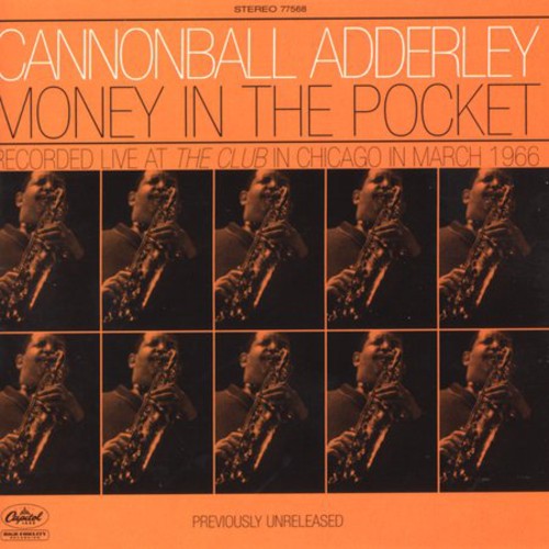 Adderley, Cannonball: Money in the Pocket