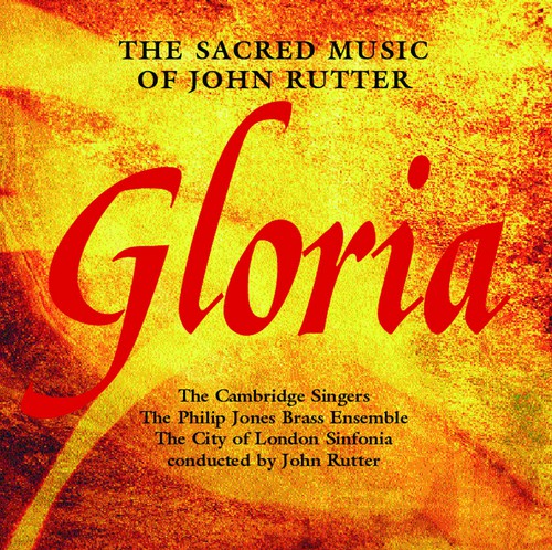 Cambridge Singers / Rutter: Gloria