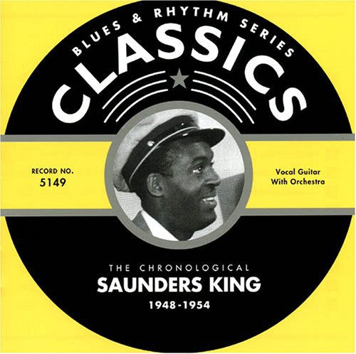 King, Saunders: 1948-54