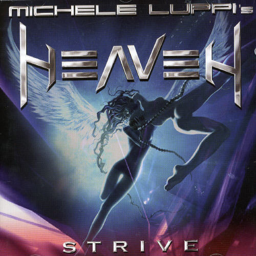 Michele Luppi's Heaven: Strive