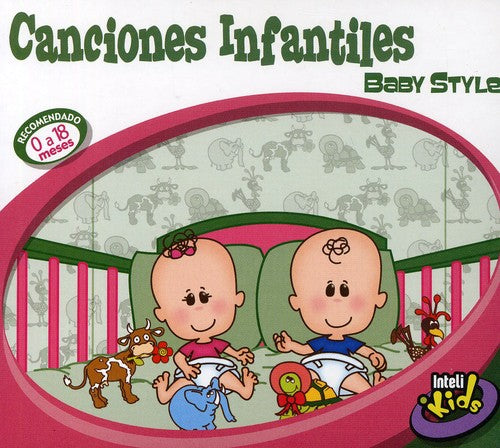 Canciones Infantiles-Intelikids: Canciones Infantiles-Intelikids