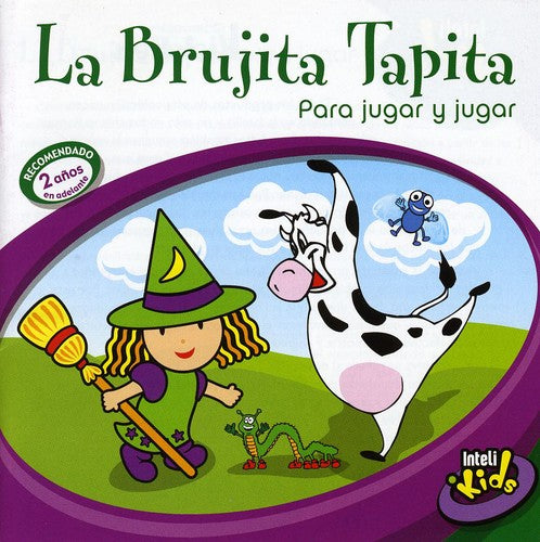 La Brujita Tap Ita Para Jugar-Intelikid / Various: La Brujita Tap Ita Para Jugar-Intelikid / Various