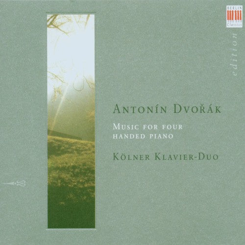 Dvorak / Kolner Klavier Duo: Music for Piano Four Hands